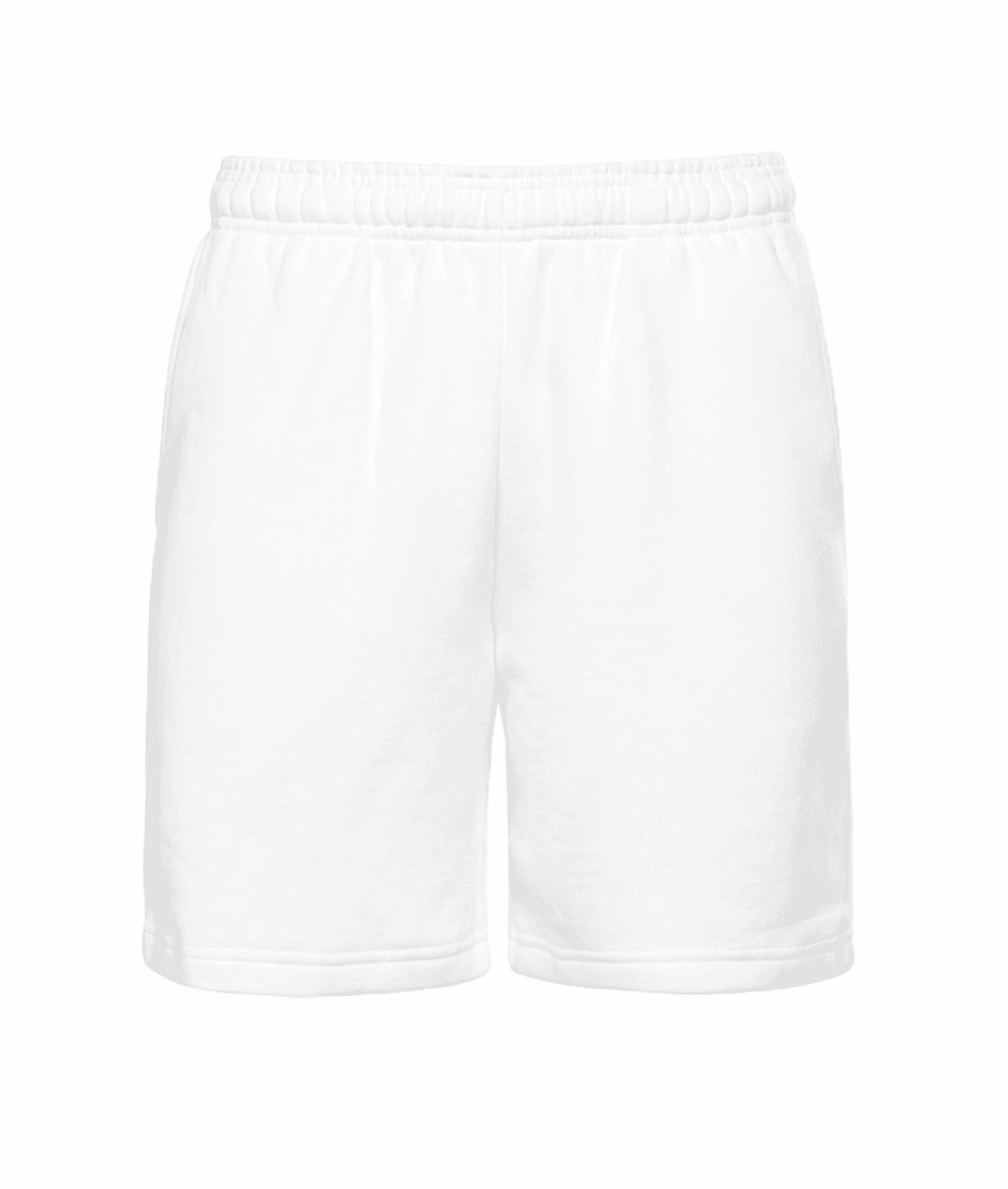 pfd short, Sweat Short product photo on studio background