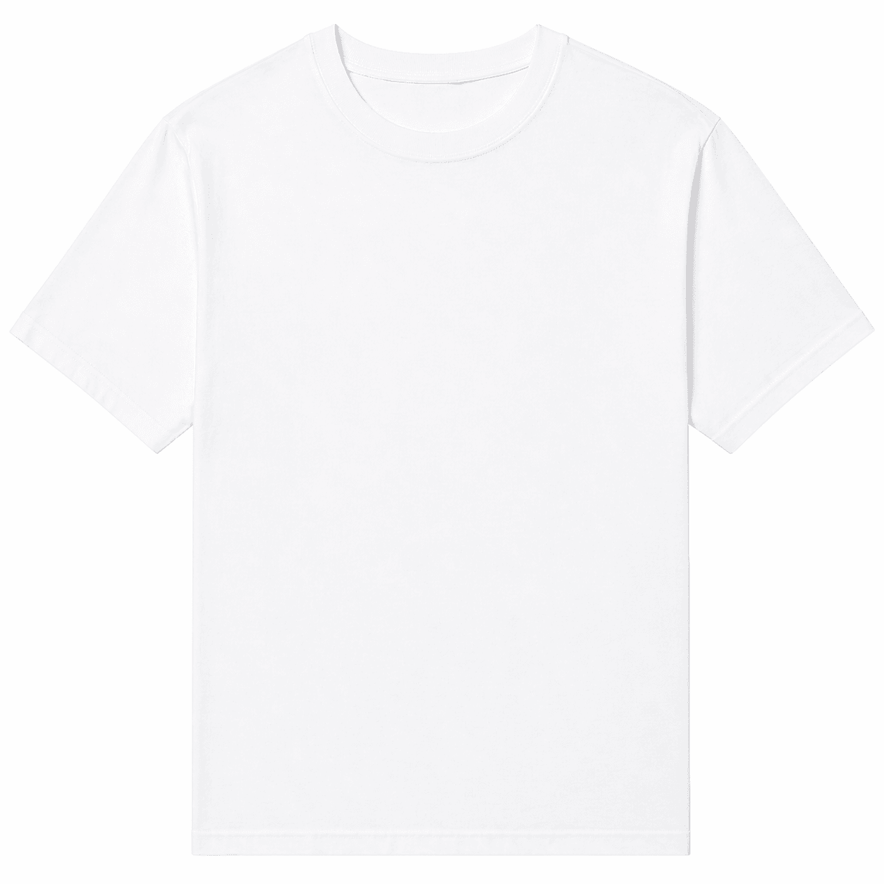 pfd t-shirt, Relaxed Tee product photo on studio background