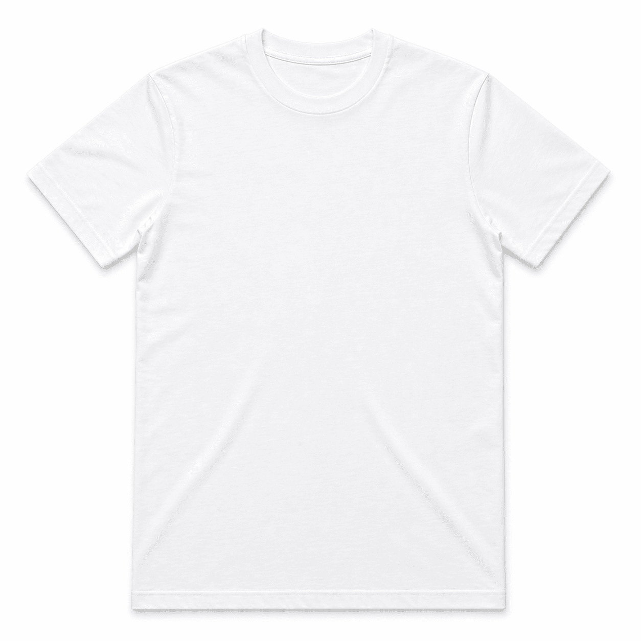 pfd t-shirt, Classic Fit Tee product photo on studio background