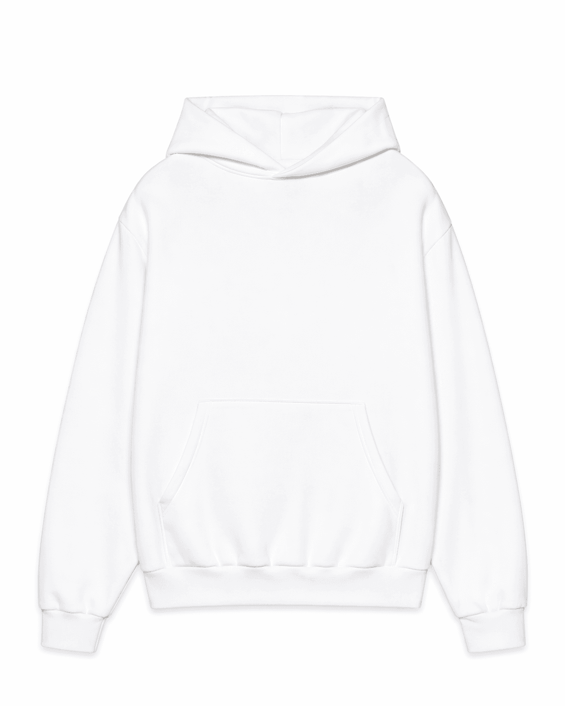pfd hoodie, Premium Hoodie product photo on studio background
