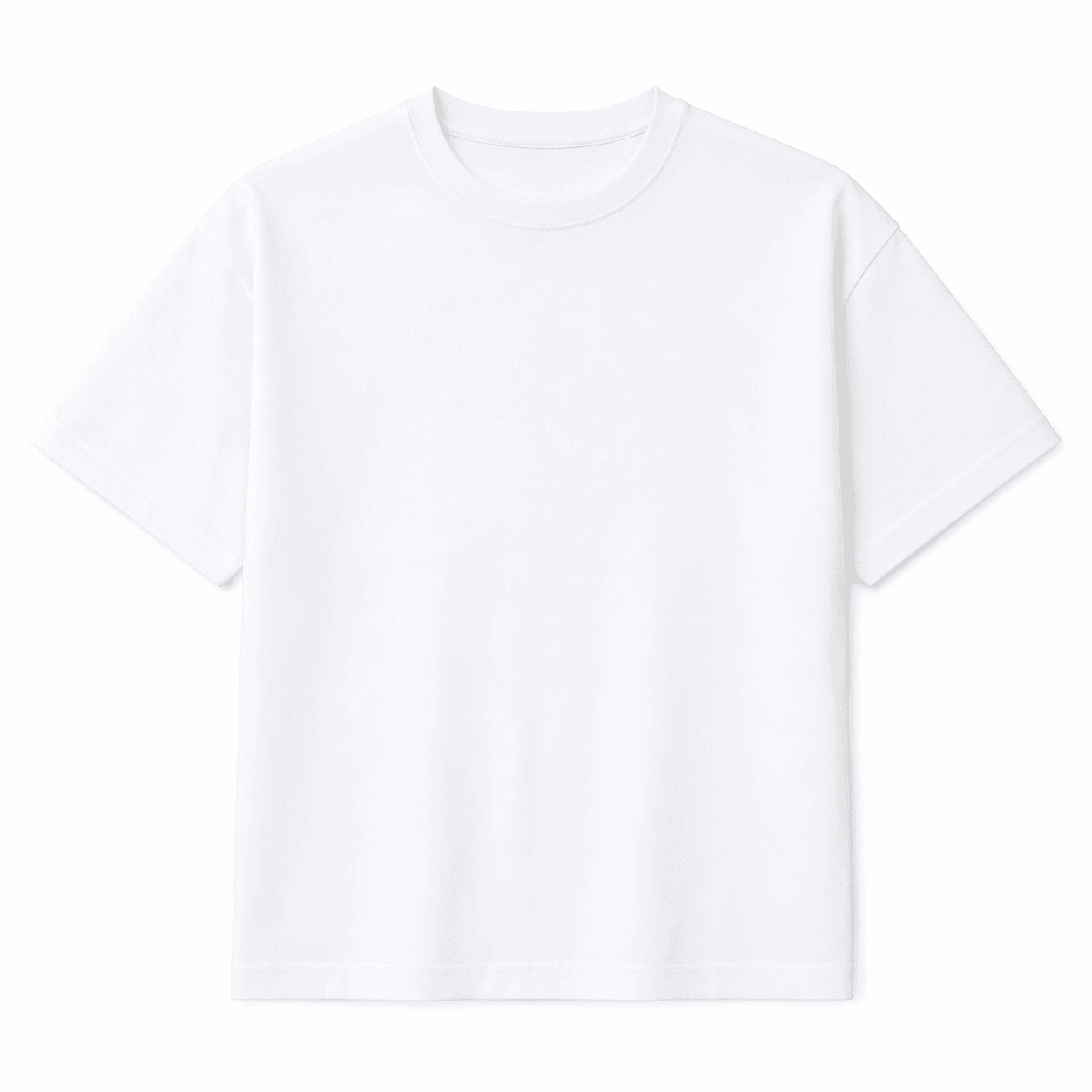 pfd t-shirt, Drop Shoulder Tee product photo on studio background