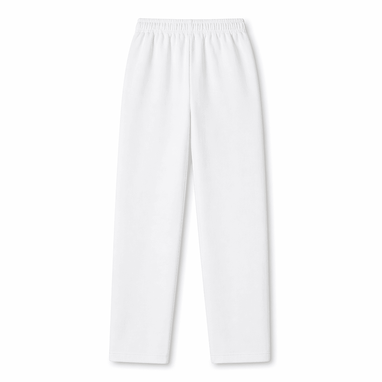 pfd sweatpant, Heavy Open Leg Sweatpant product photo on studio background