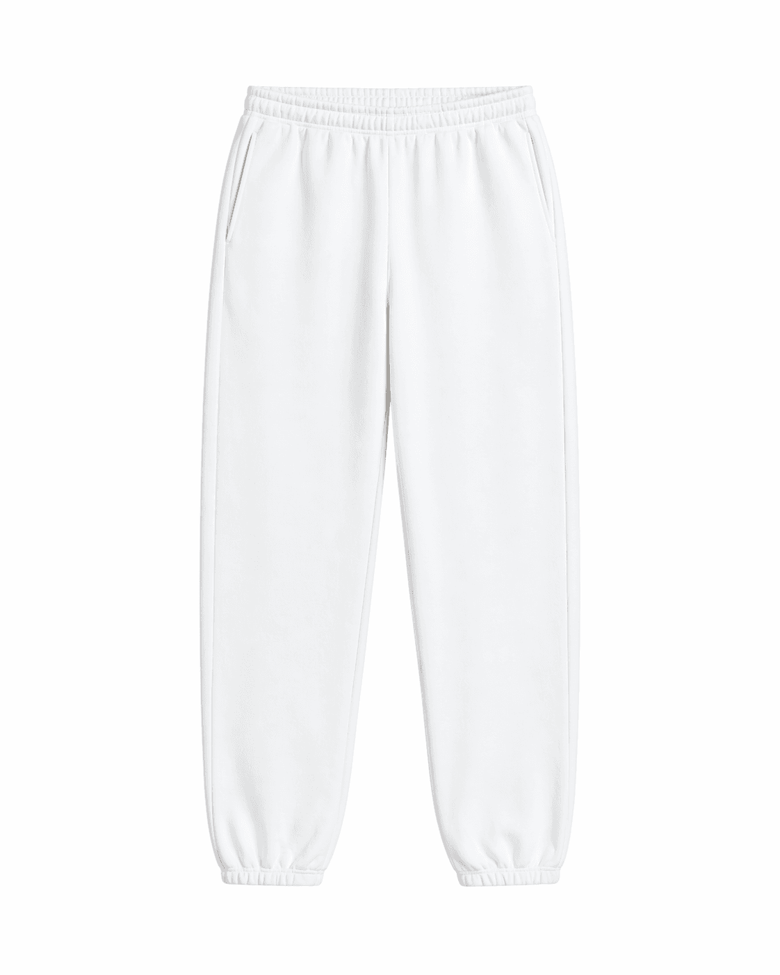 pfd sweatpant, Jogger Sweatpant product photo on studio background