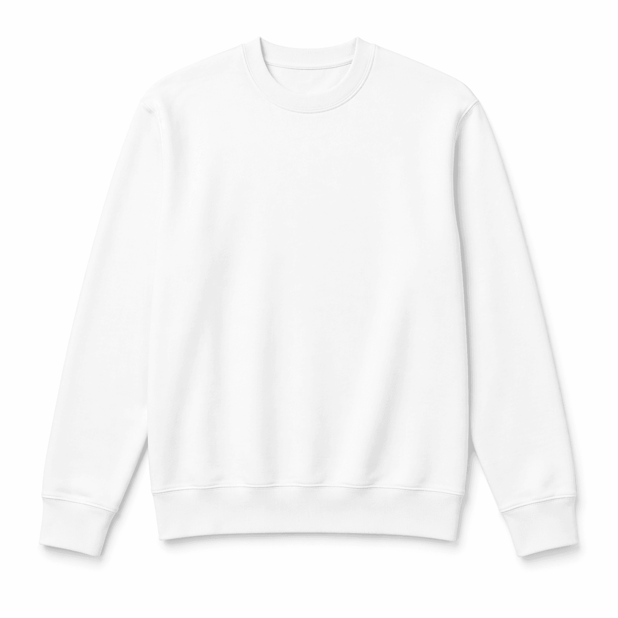 pfd crewneck, Heavy Crewneck product photo on studio background