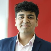 Portrait of Shreyash from SteelHacks XIII