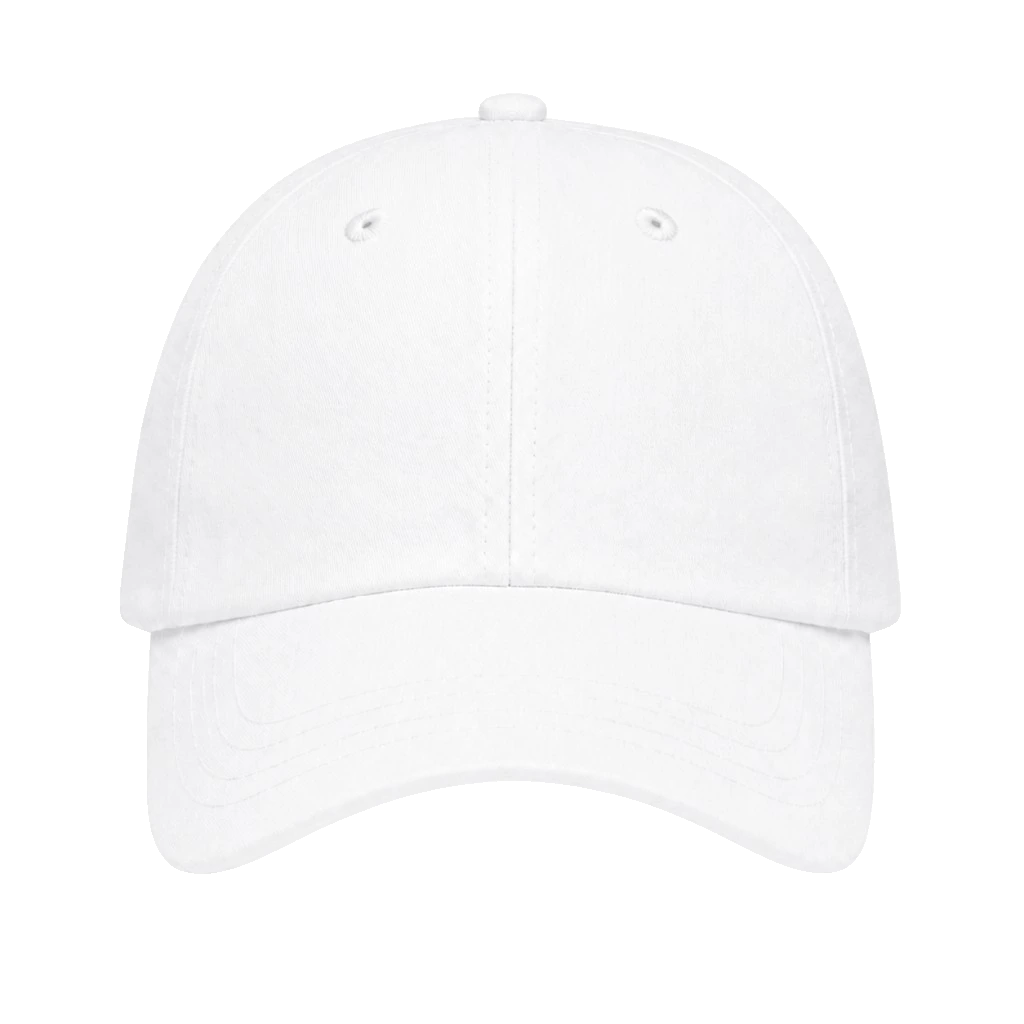 Classic 6-Panel Cap