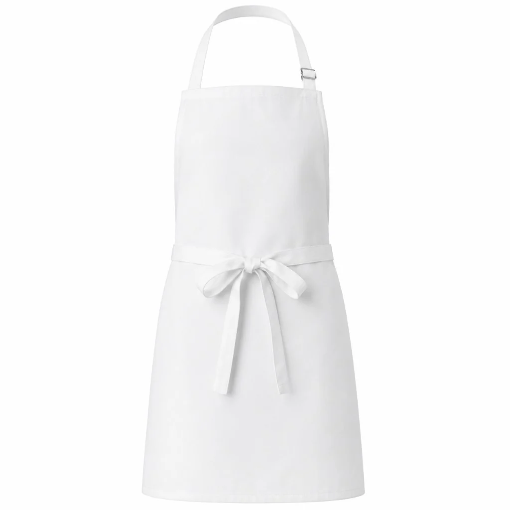 pfd blank, Apron product photo on studio background