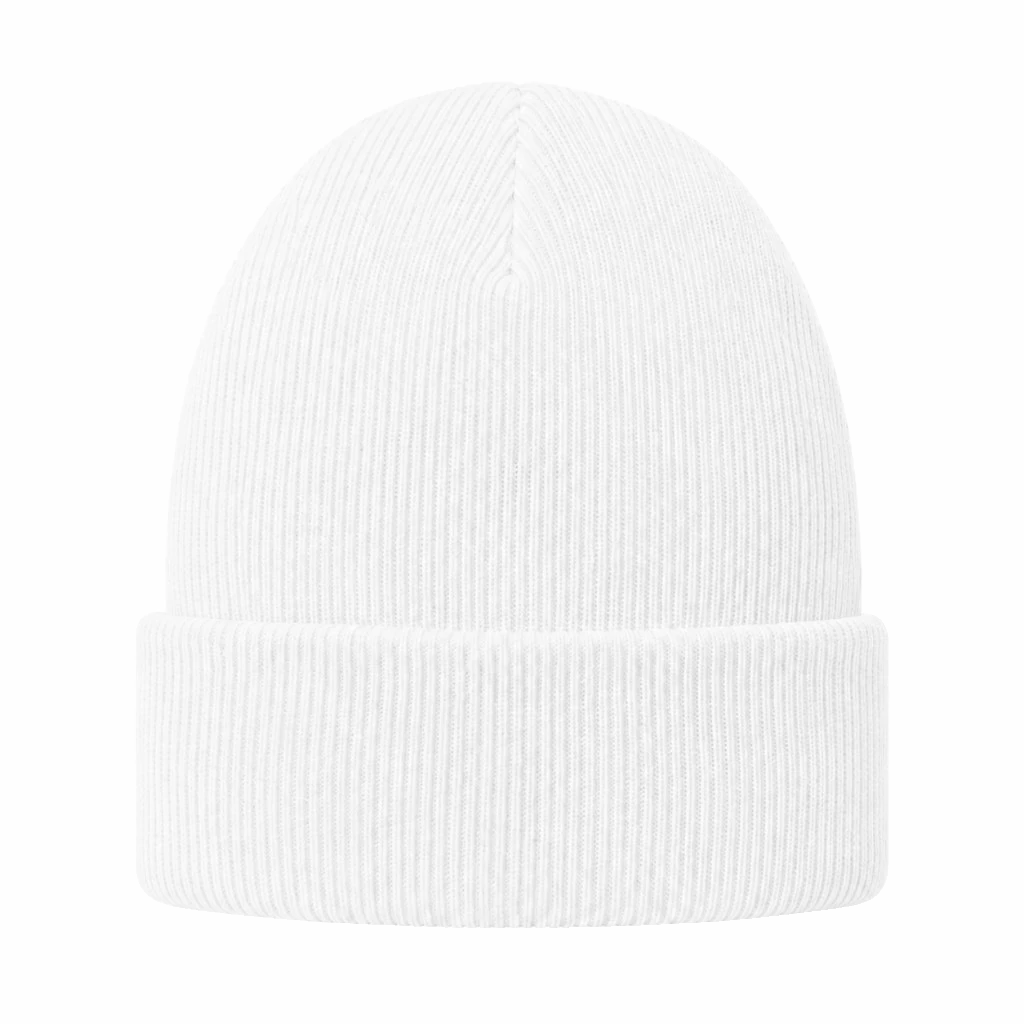 Ribbed Beanie