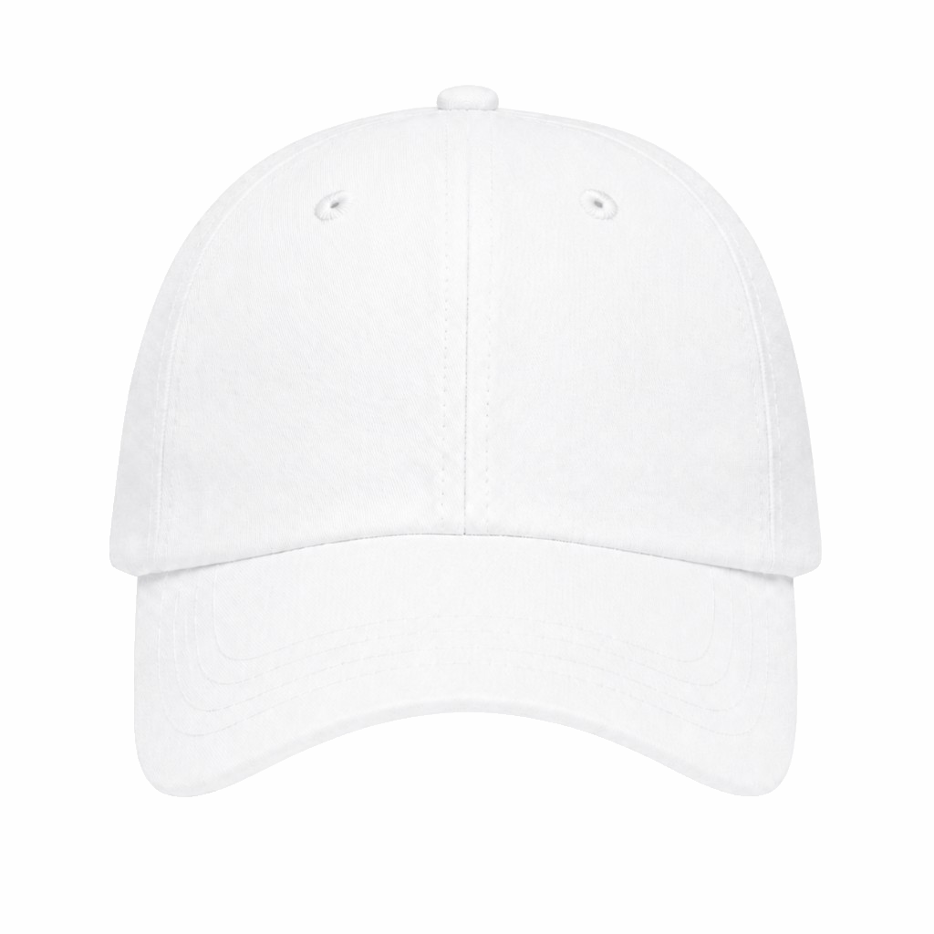Classic 6-Panel Cap