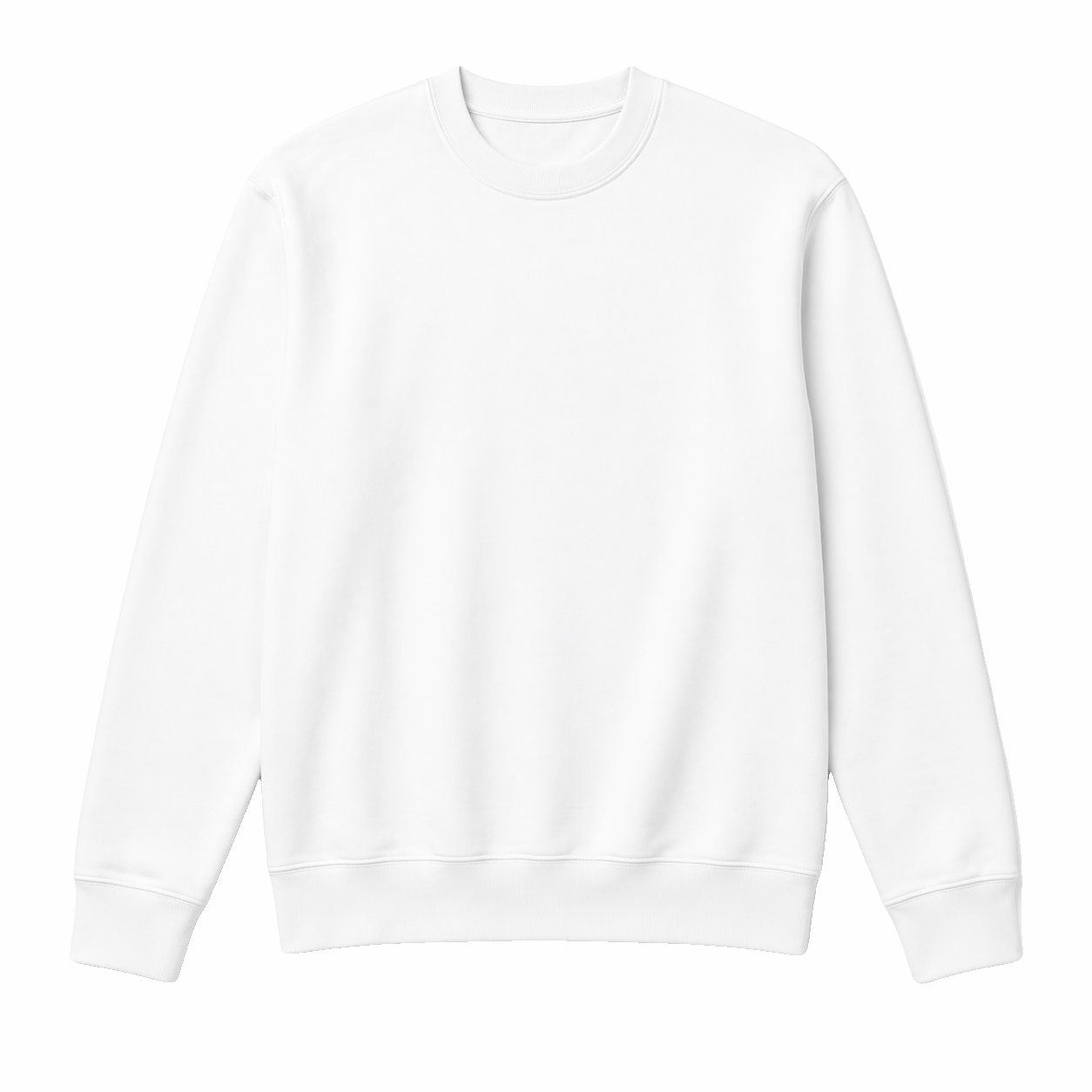 pfd crewneck, Heavy Crewneck product photo on studio background
