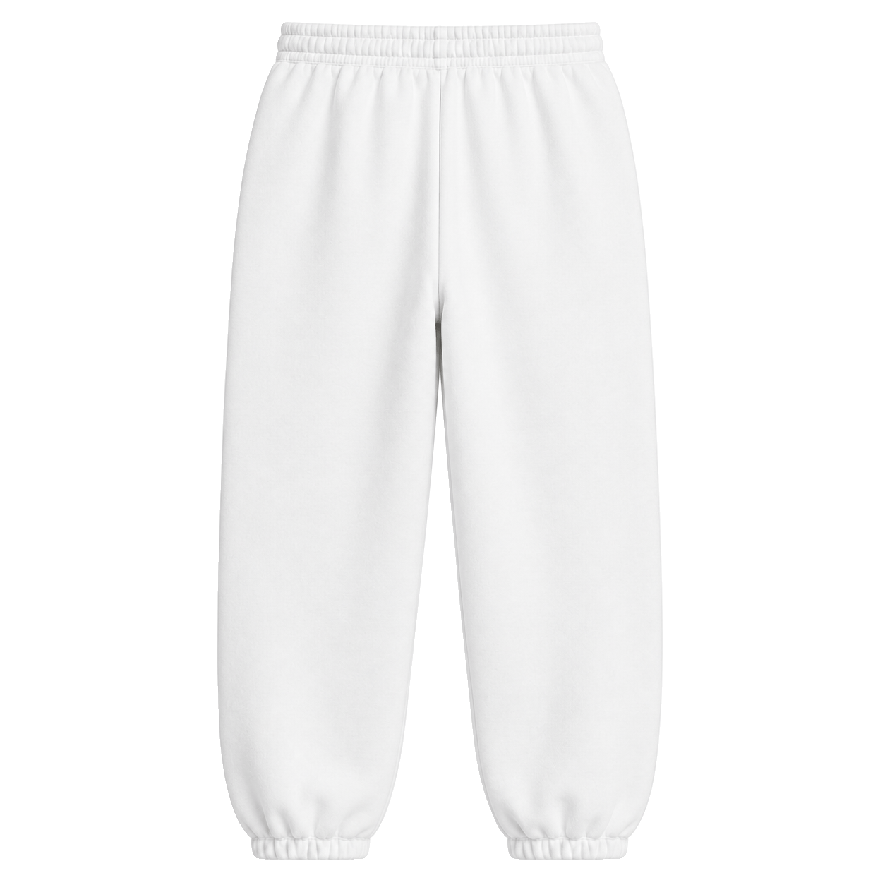pfd sweatpant, Heavy Jogger Sweatpant product photo on studio background, alternate angle