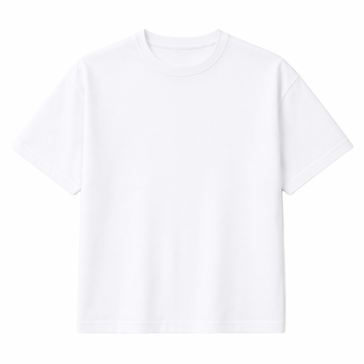 pfd t-shirt, Drop Shoulder Tee product photo on studio background