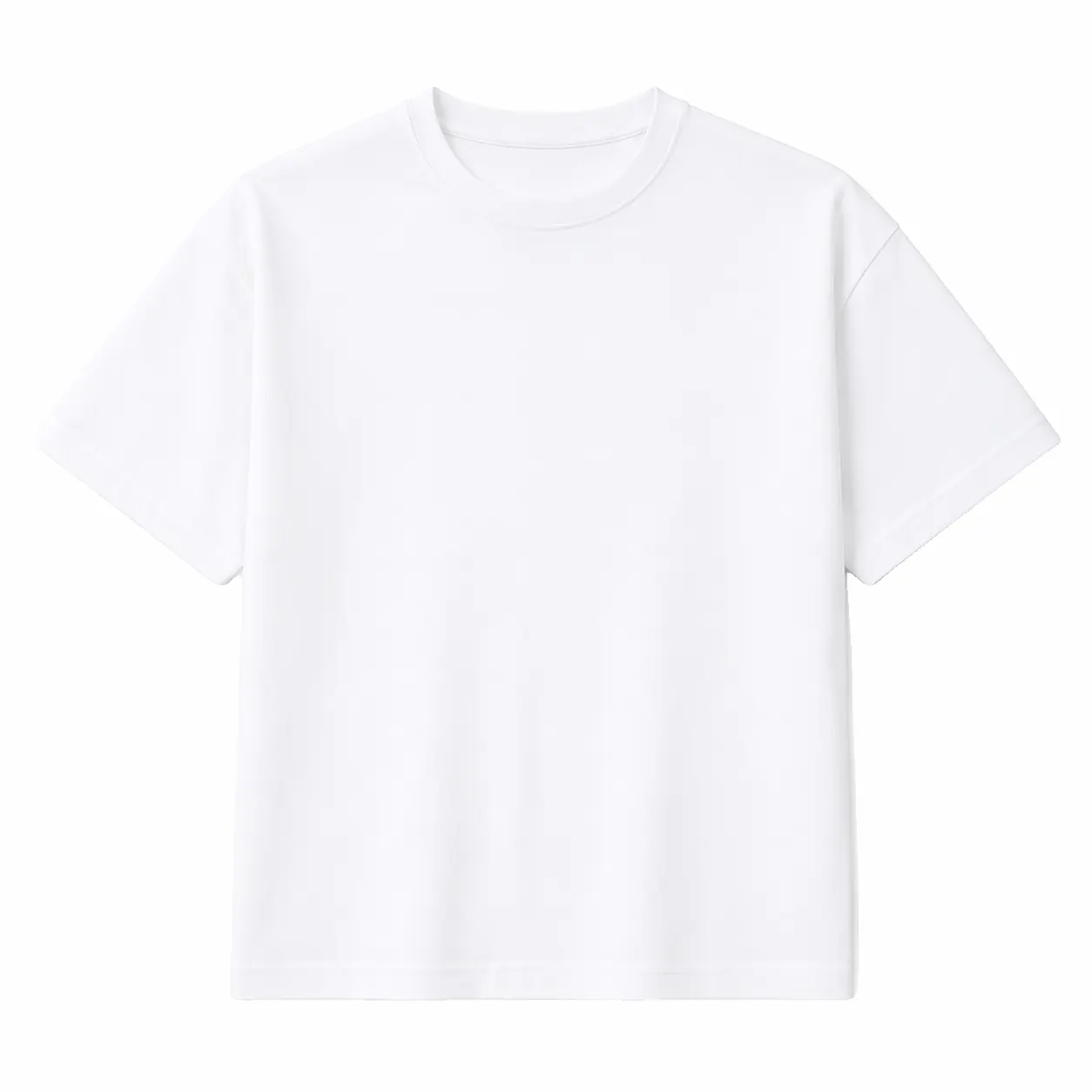 Drop Shoulder Tee