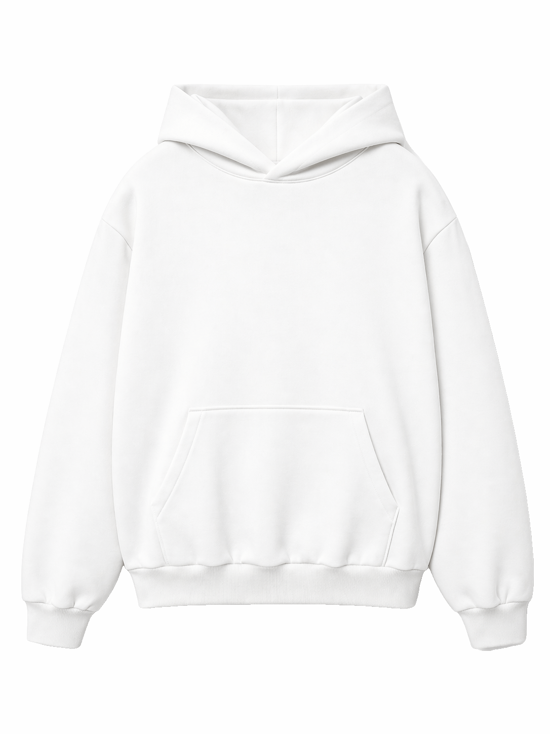 pfd hoodie, Merch Hoodie product photo on studio background