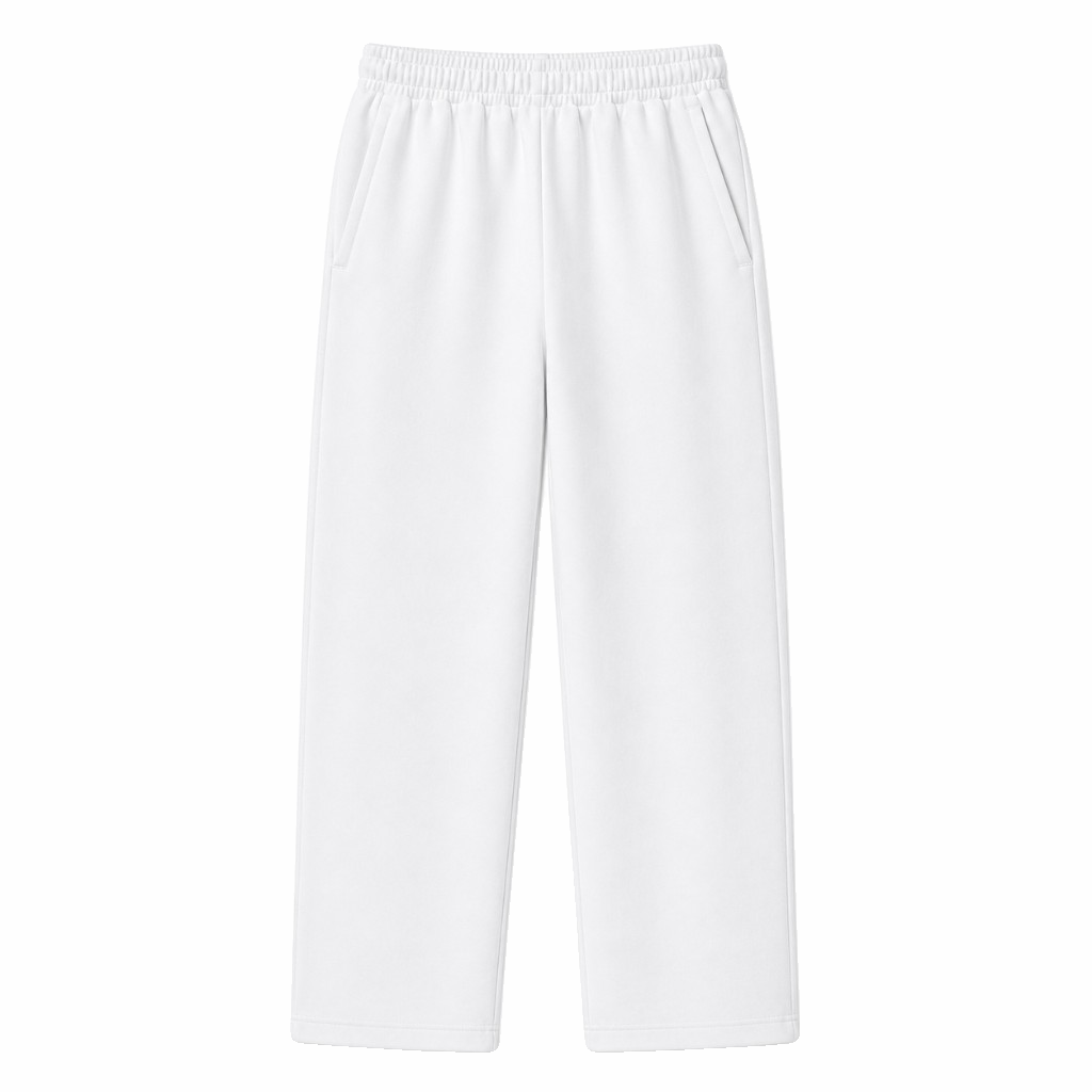 pfd sweatpant, Open Leg Sweatpant product photo on studio background