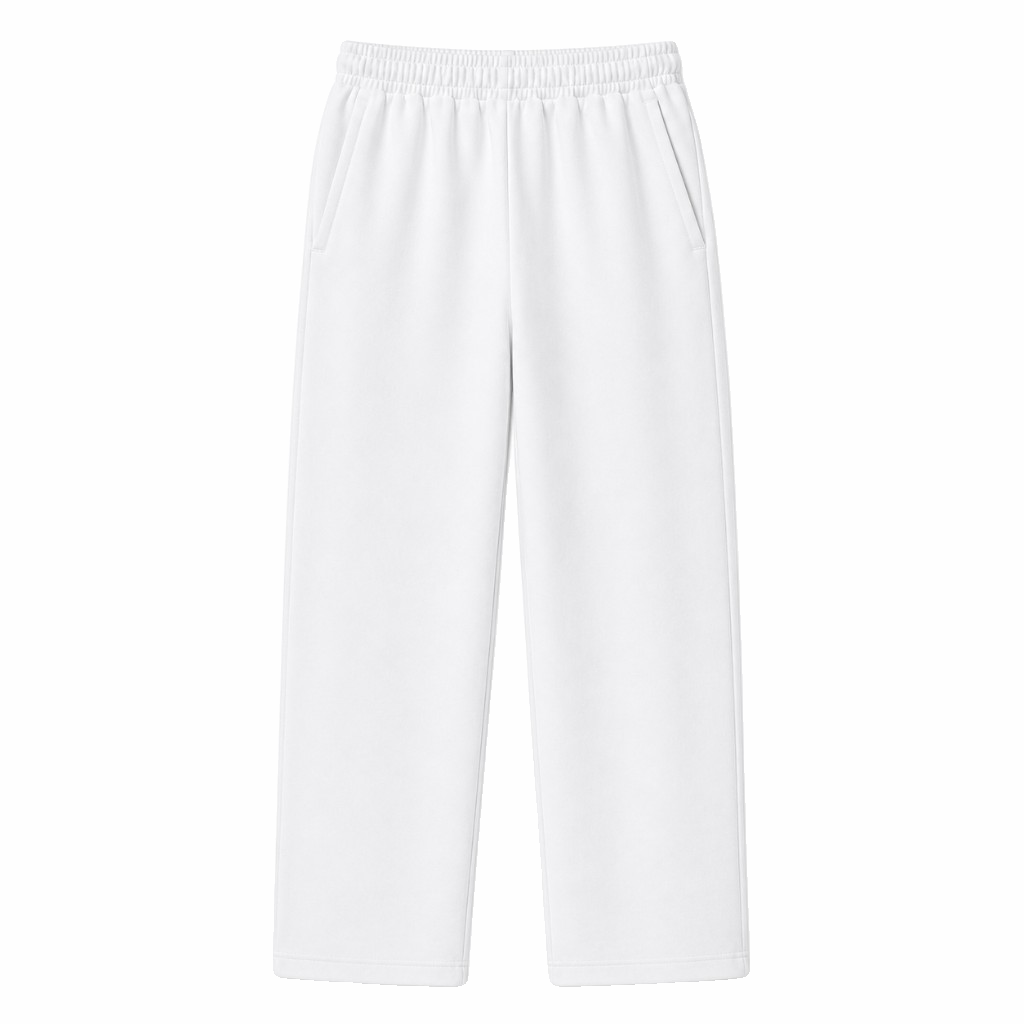 Open Leg Sweatpant