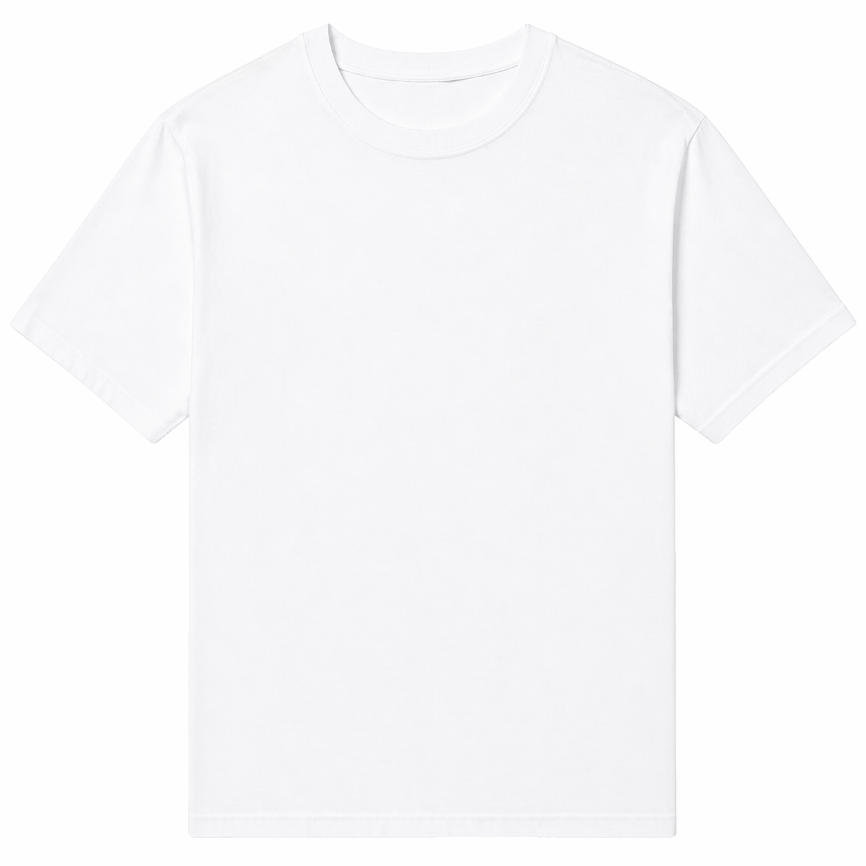 pfd t-shirt, Relaxed Tee product photo on studio background