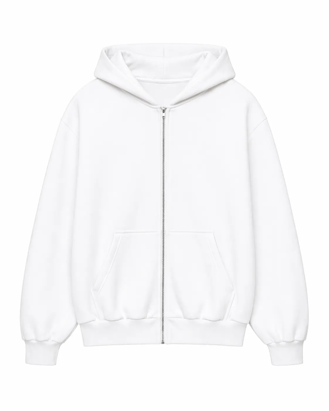 Zip Hoodie