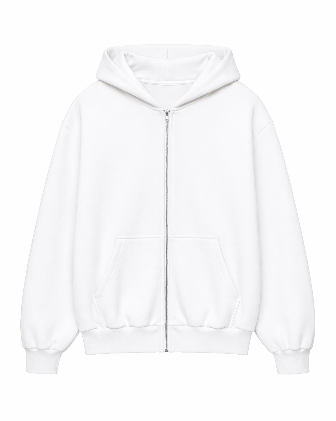 Zip Hoodie