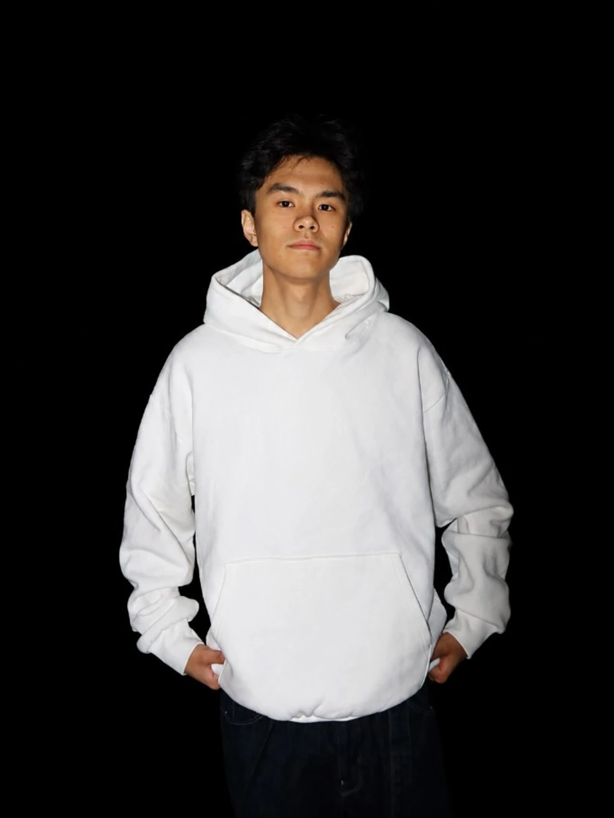 Heavy hoodie, wholesale blank