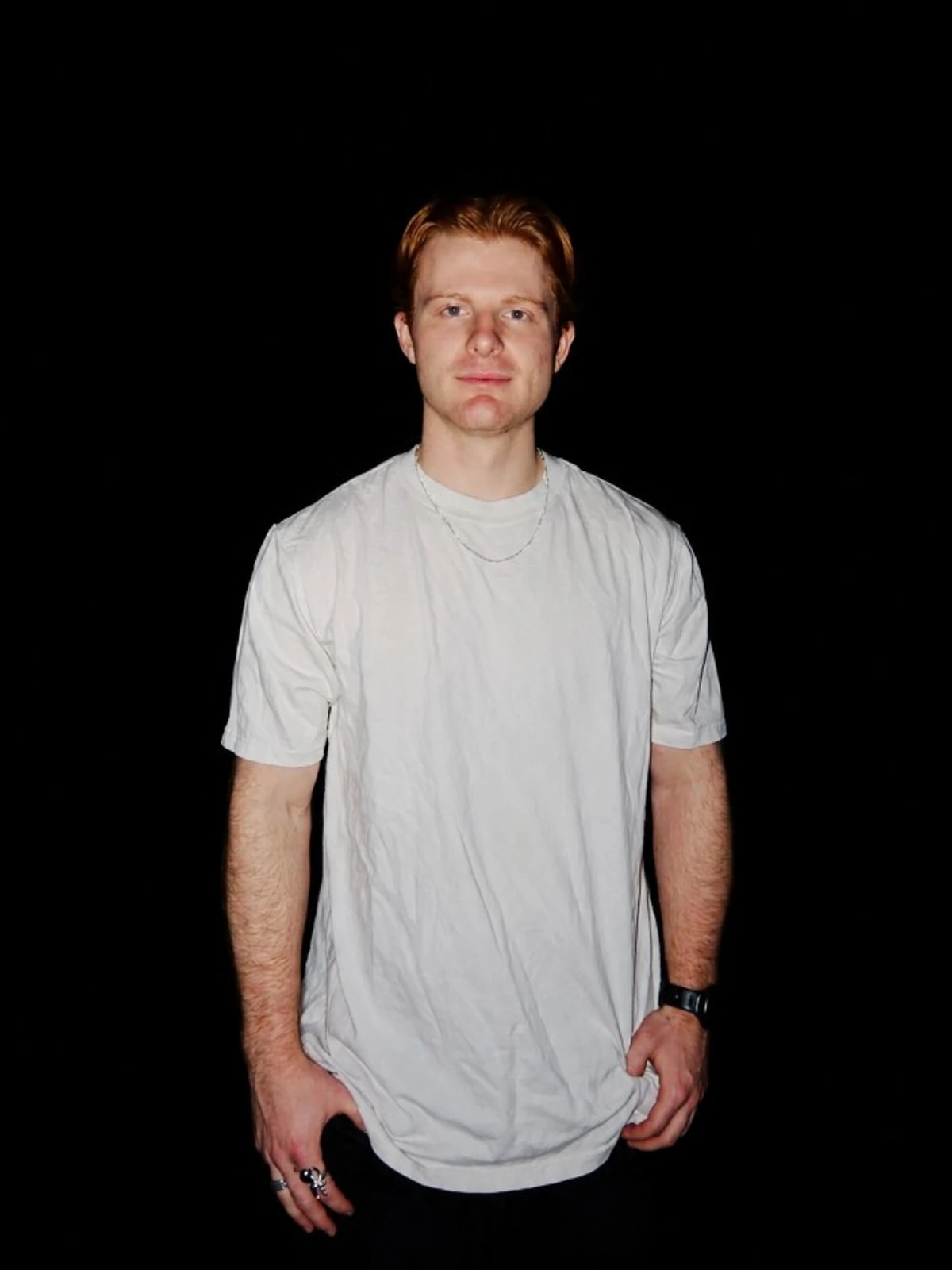 Wholesale blank T-shirts