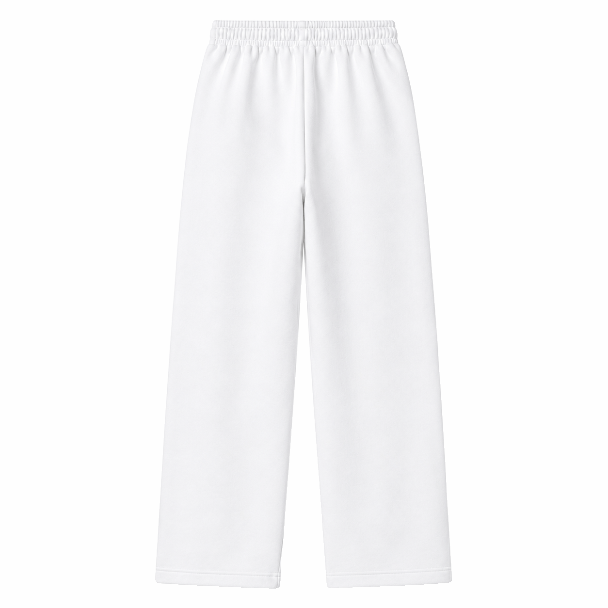 pfd sweatpant, Open Leg Sweatpant product photo on studio background, alternate angle