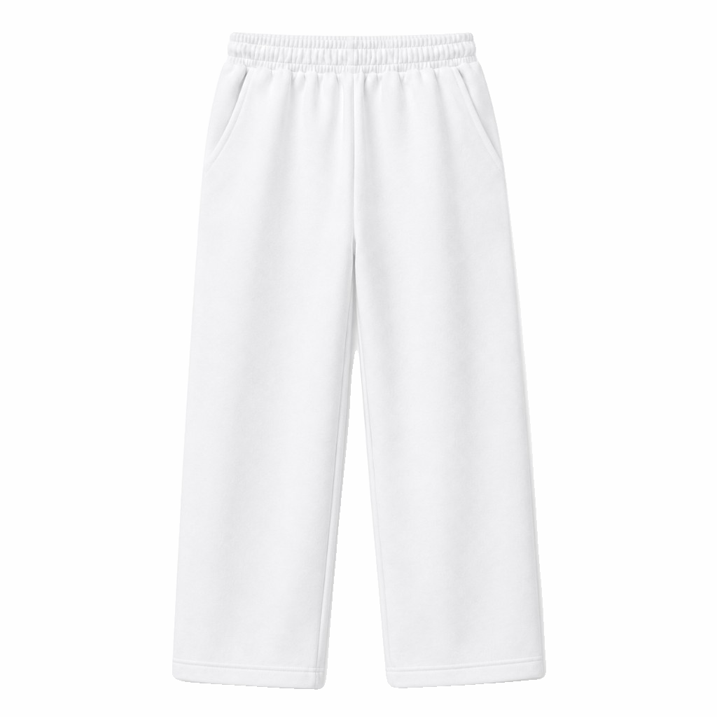 Heavy Open Leg Sweatpant