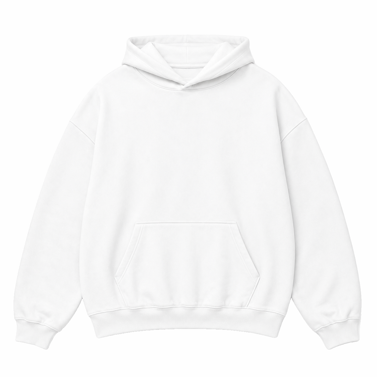 Side Pocket Hoodie