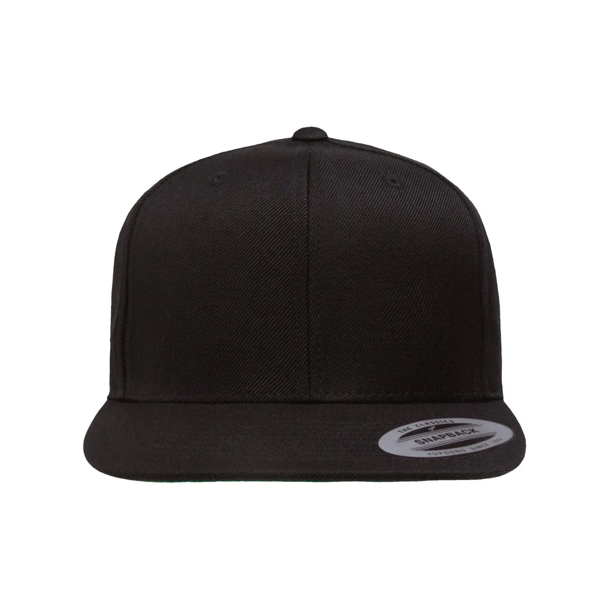 black YP Classics 6089M, product photo on studio background