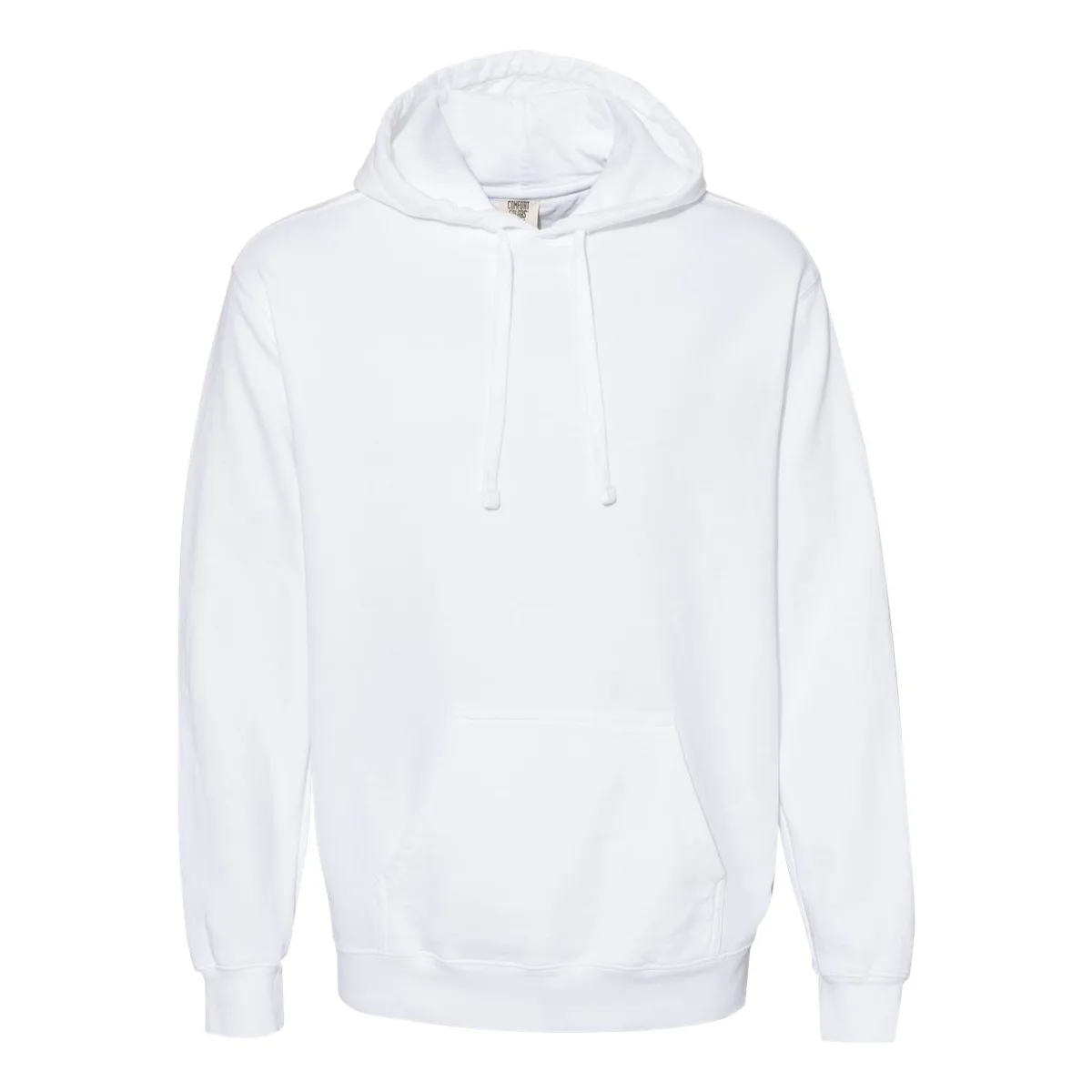 320GSM Garment-Dyed Hoodie