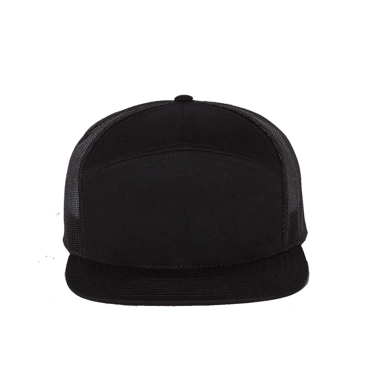 black Richardson 168, product photo on studio background