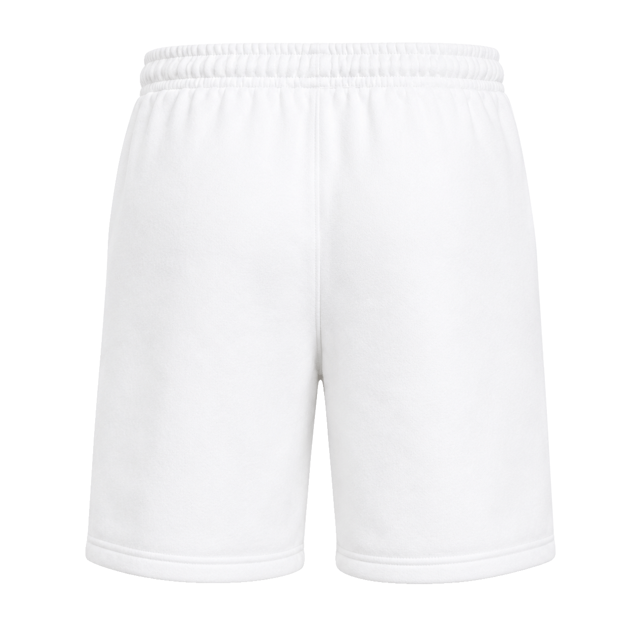 pfd short, Sweat Short product photo on studio background, alternate angle