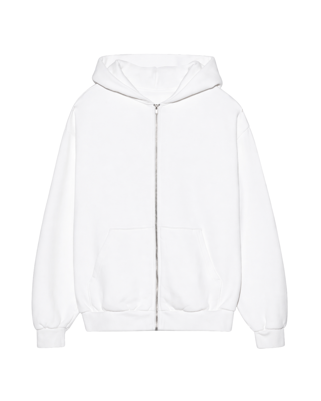 pfd hoodie, Heavy Zip Hoodie product photo on studio background